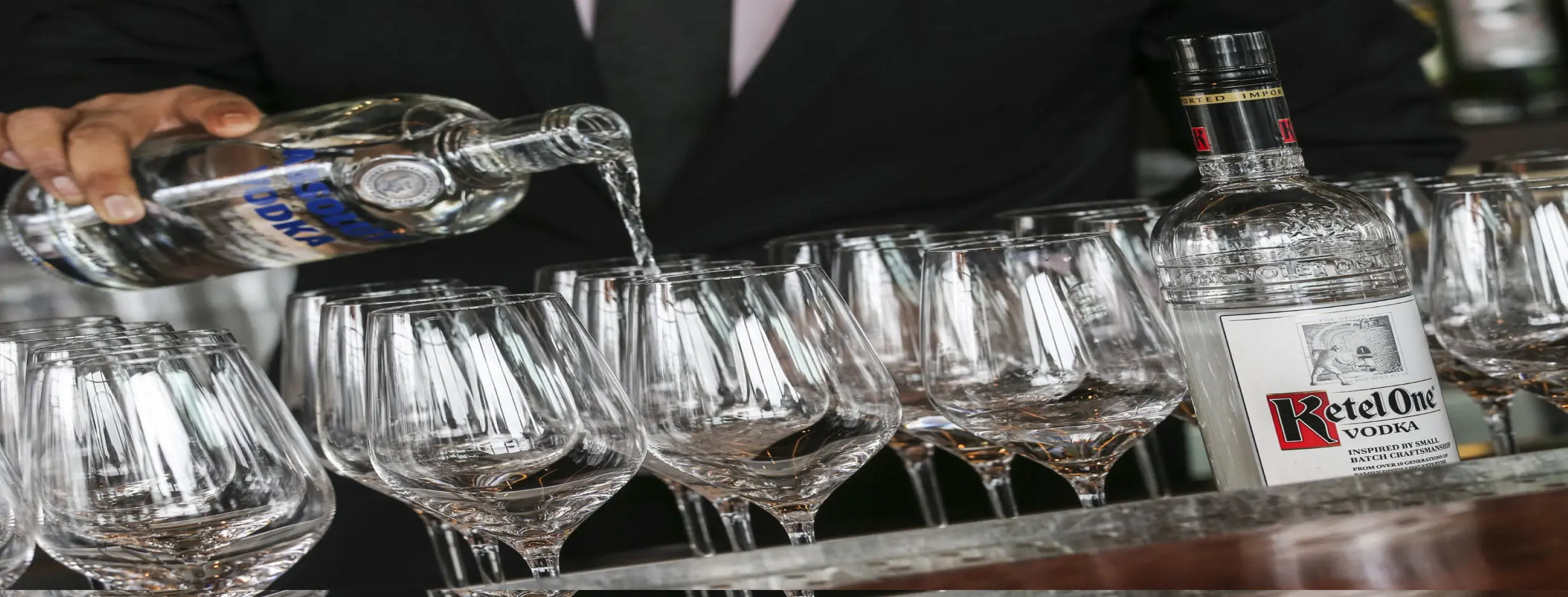 Image for Vodka Tasting